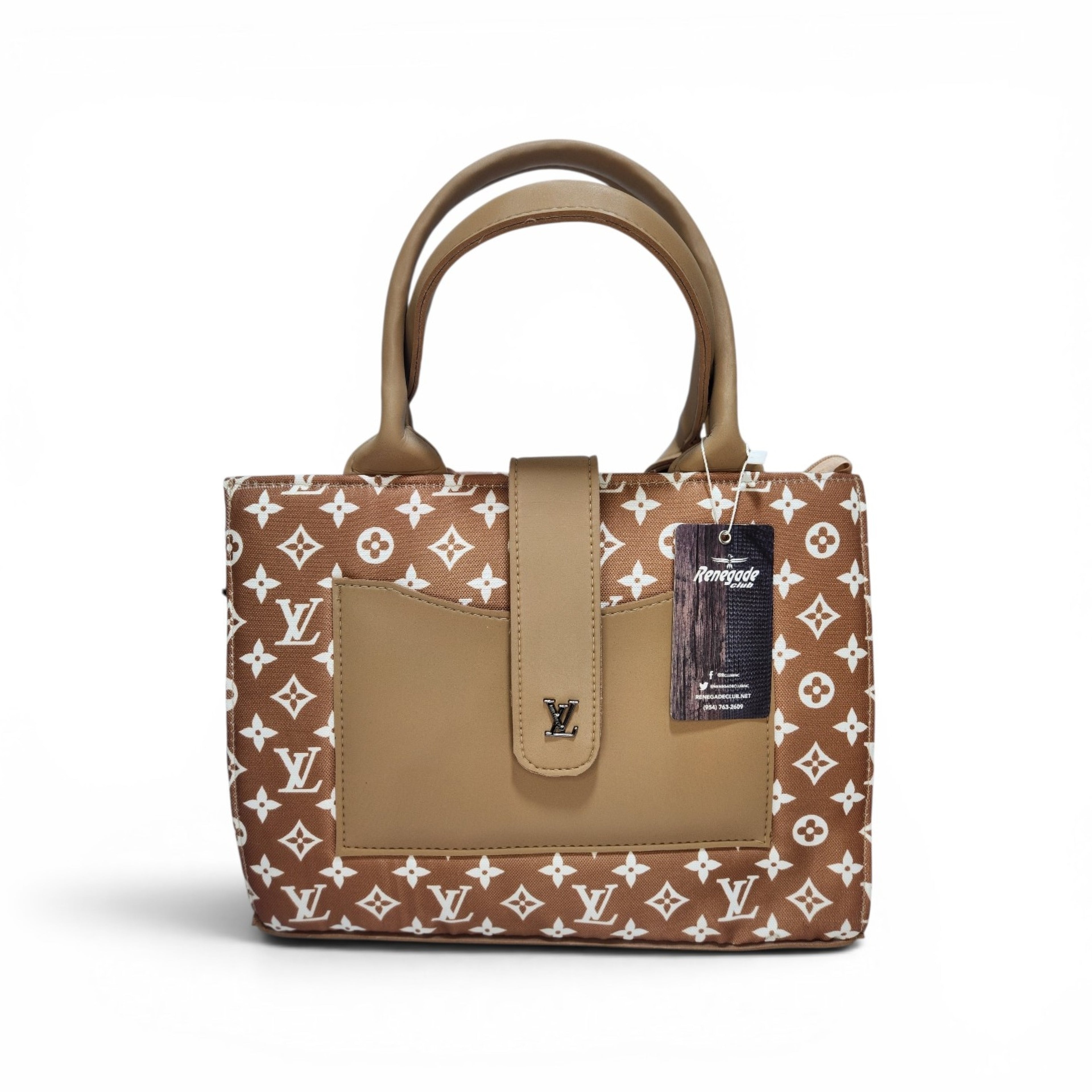 LV Texture Tote