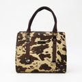 Luxe Western Tote