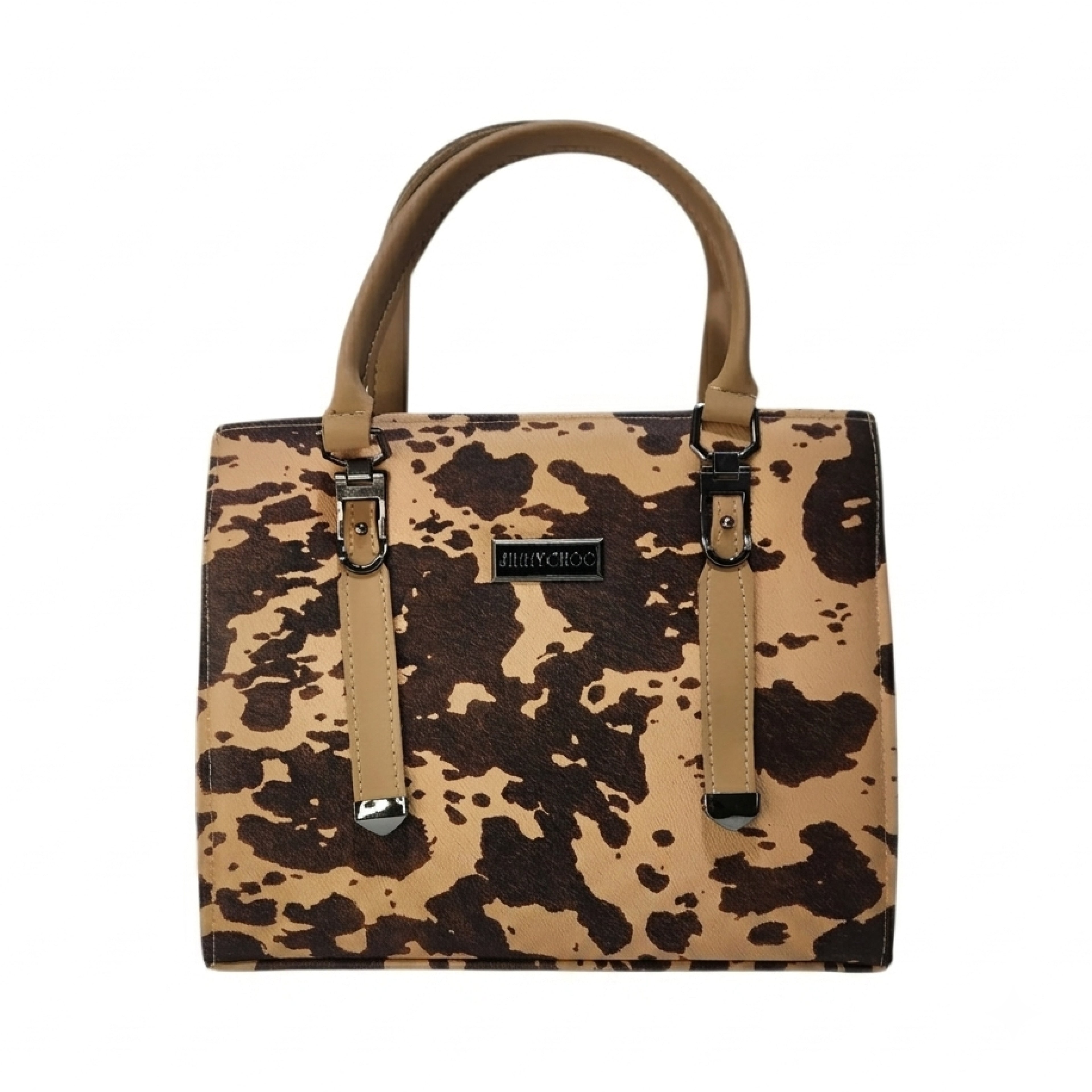 Luxe Western Tote