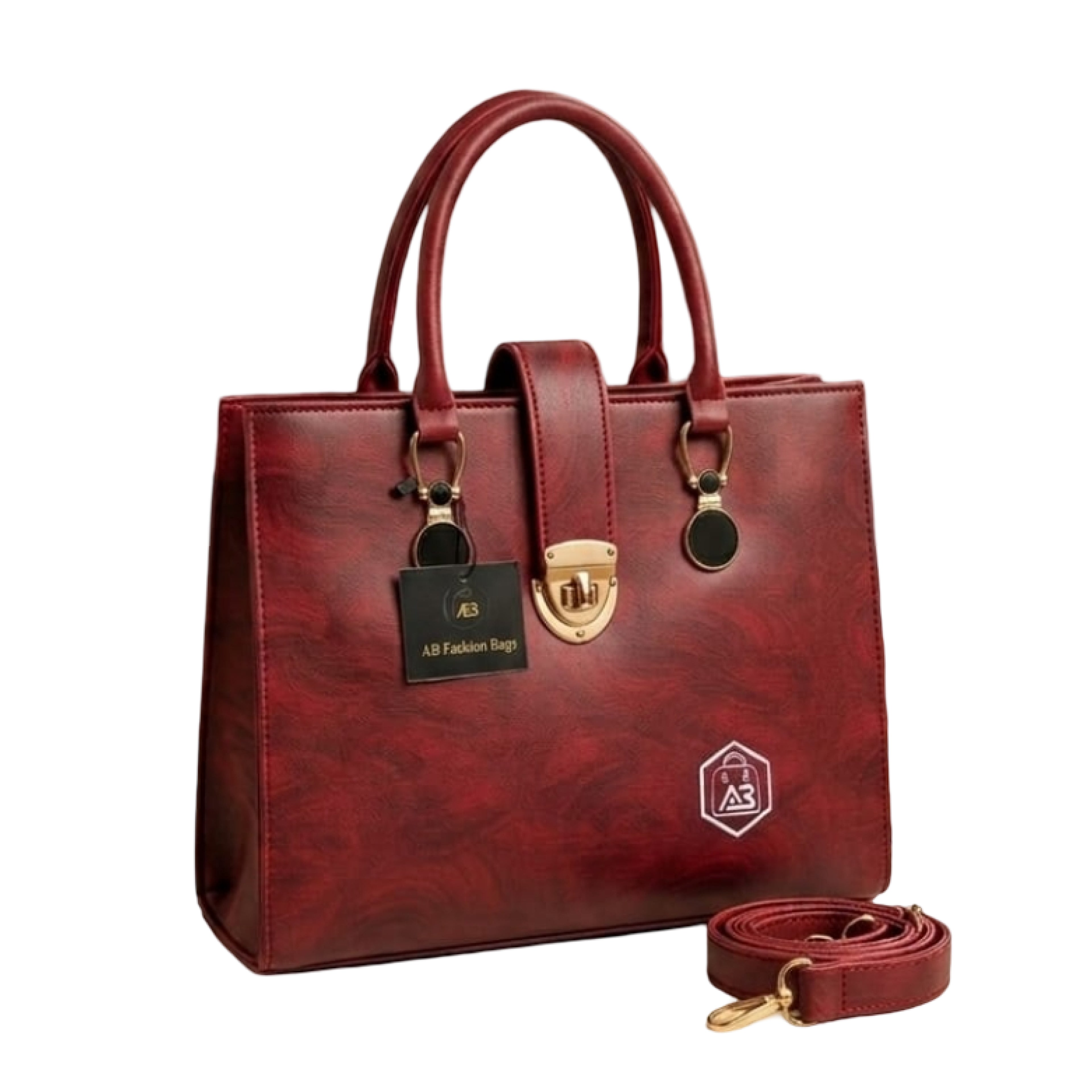 Heritage Rouge Bag