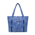Sapphire Luxe Tote