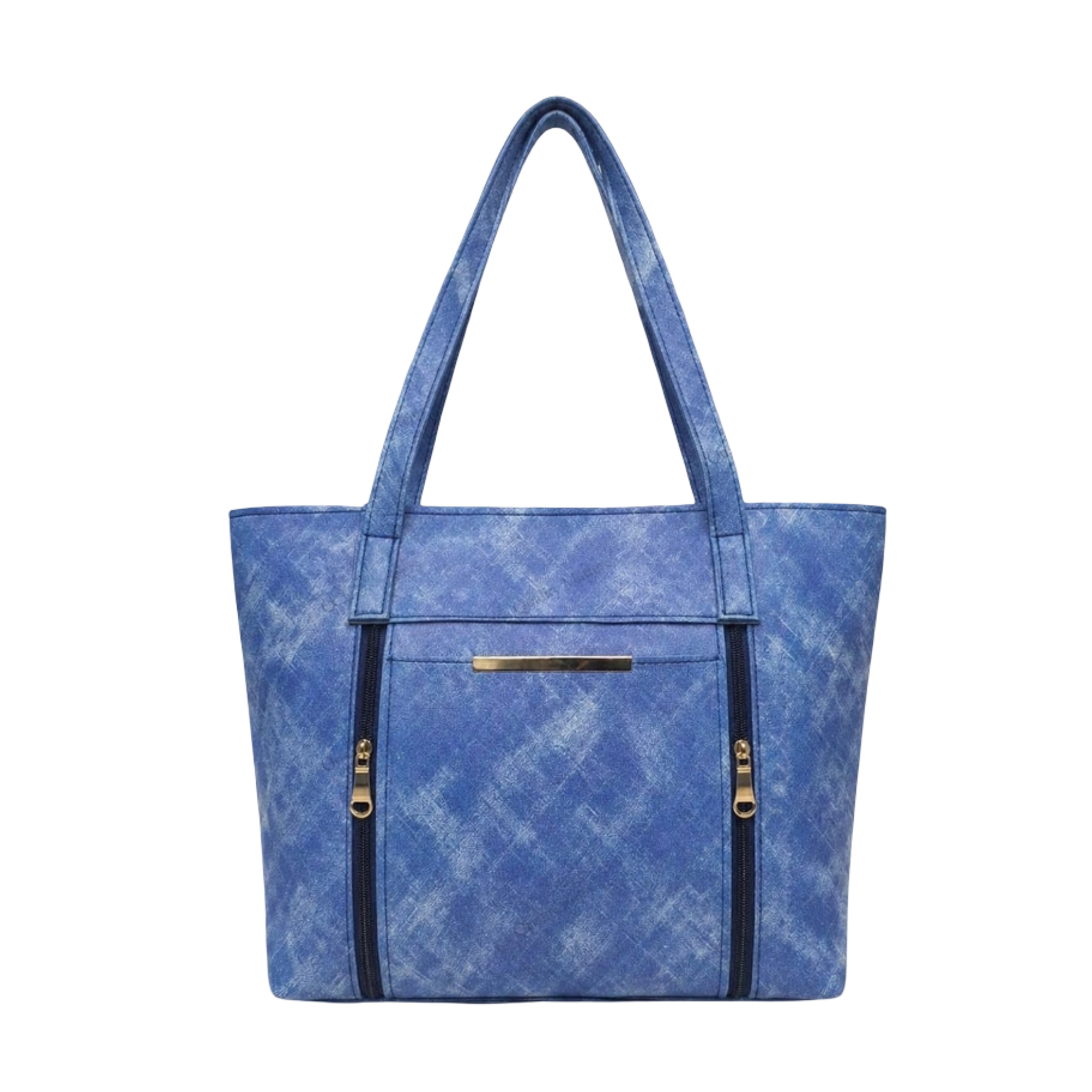 Sapphire Luxe Tote