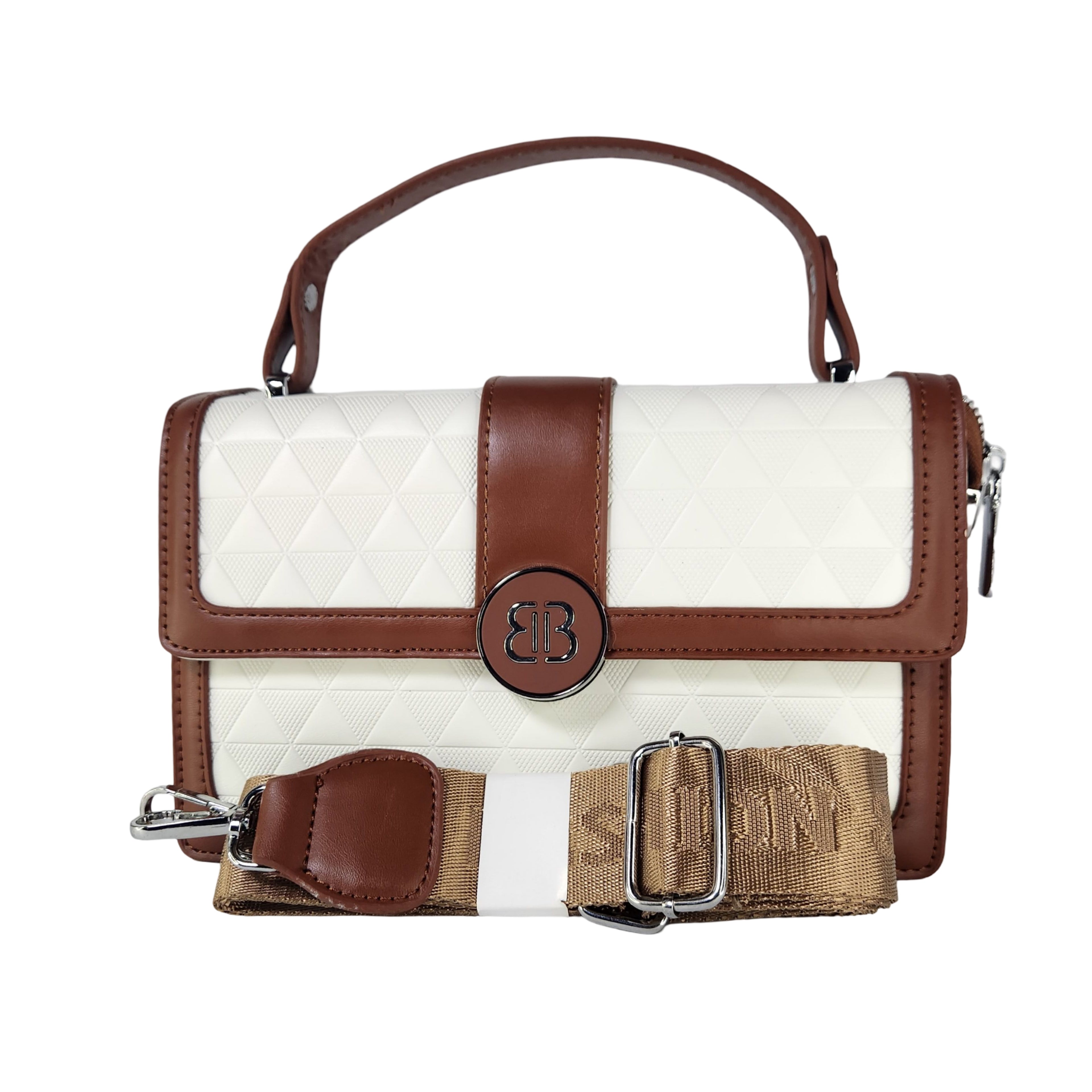 Mini Flap Crossbody Bag