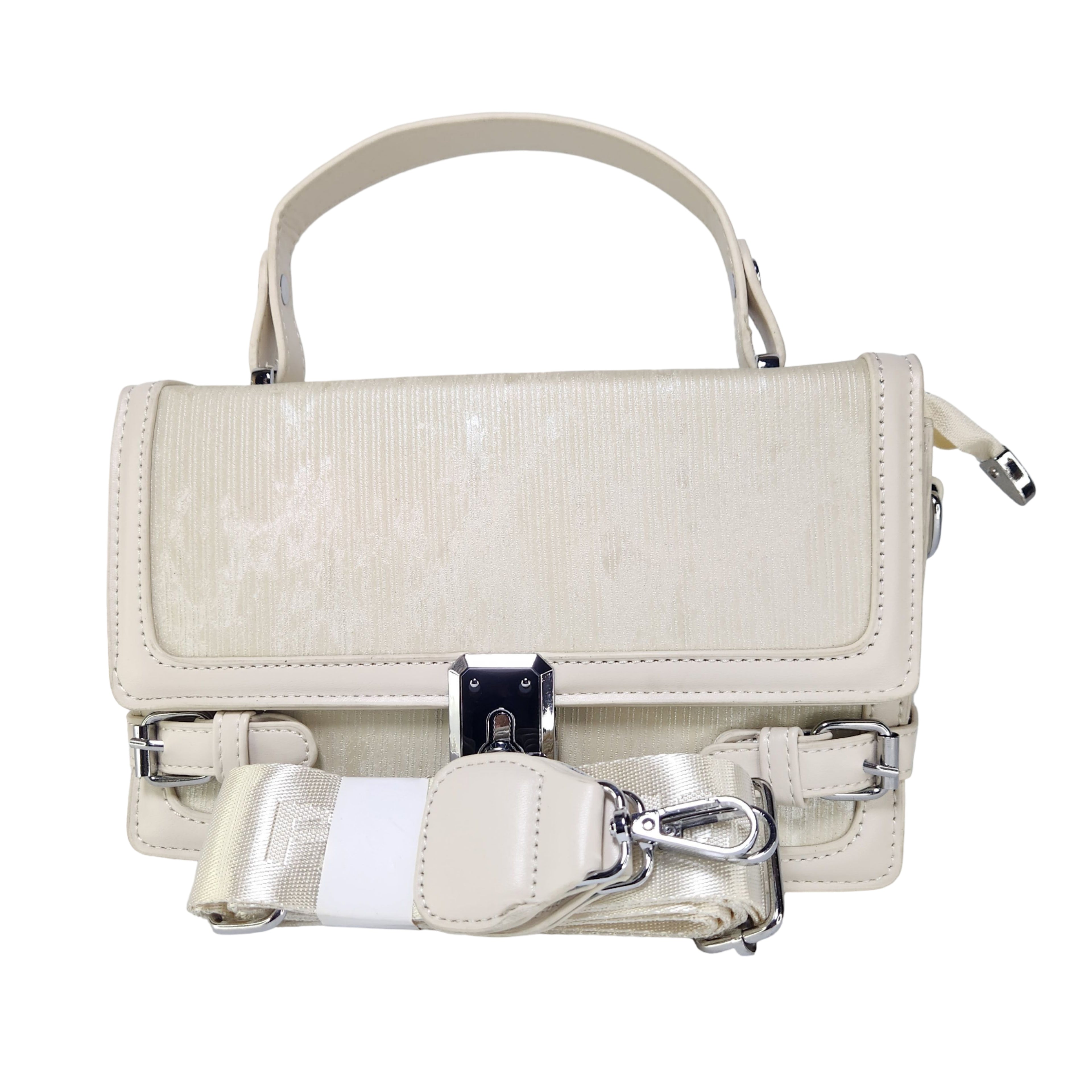 Heritage Lock Crossbody