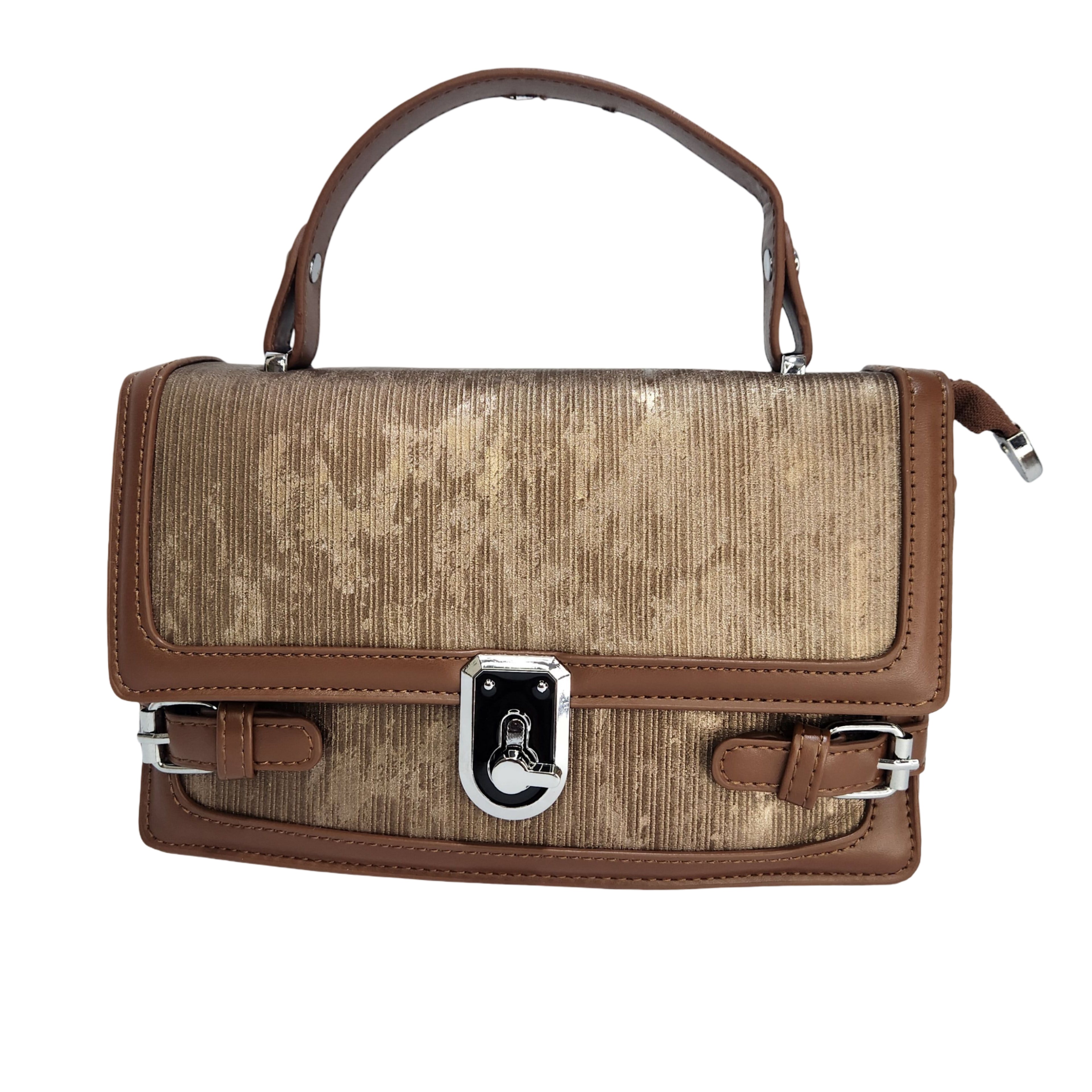 Heritage Lock Crossbody