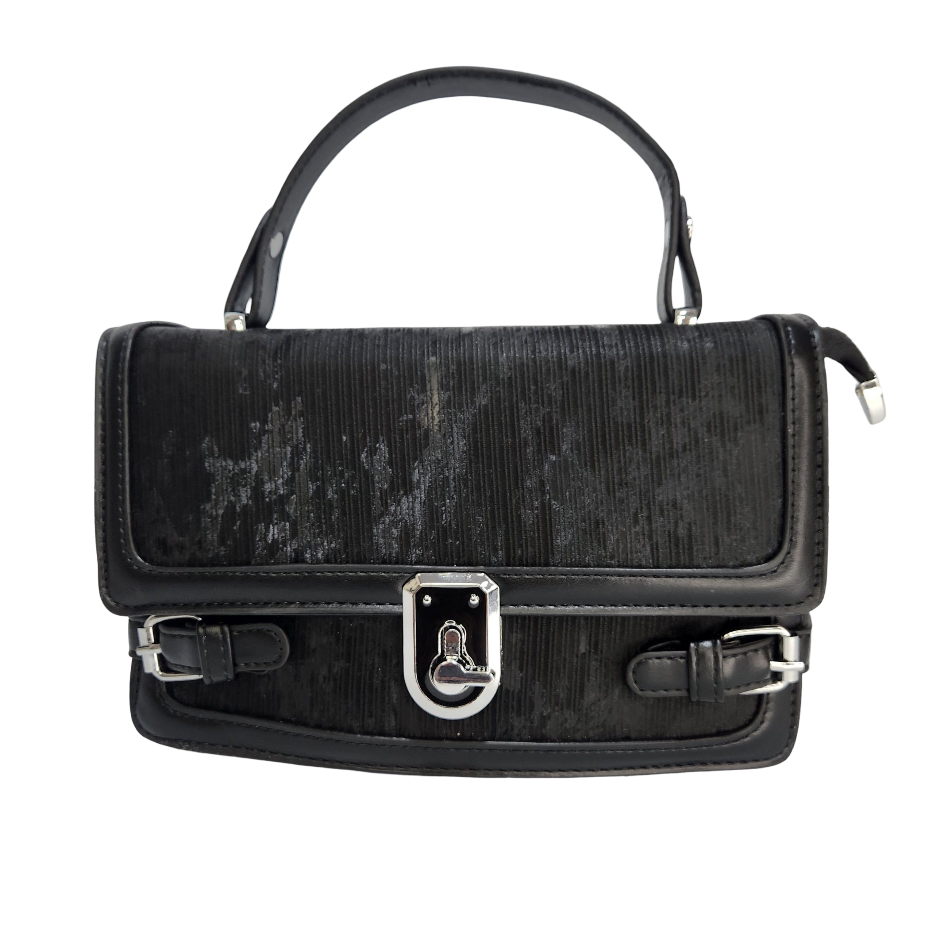 Heritage Lock Crossbody
