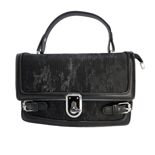 Heritage Lock Crossbody