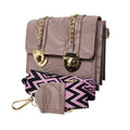 Luxe Marble Crossbody