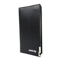 Noir Edge Wallet Black & Brown