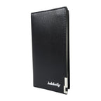 Noir Edge Wallet Black & Brown