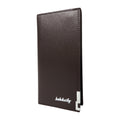 Noir Edge Wallet Black & Brown