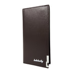 Noir Edge Wallet Black & Brown
