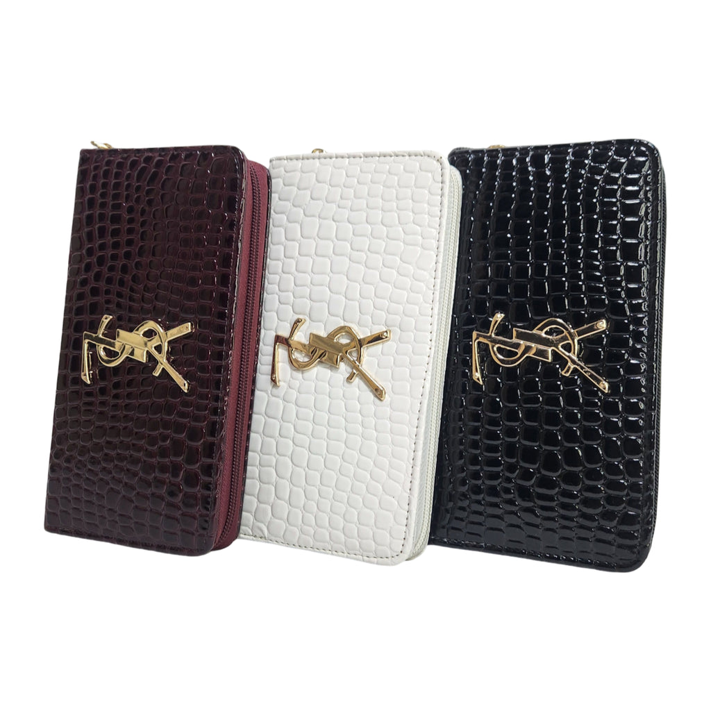 Royal Croc Wallet