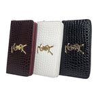 Royal Croc Wallet