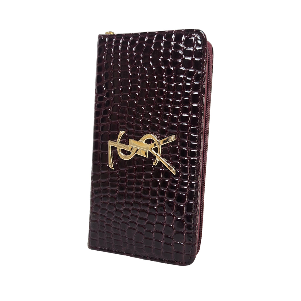 Royal Croc Wallet