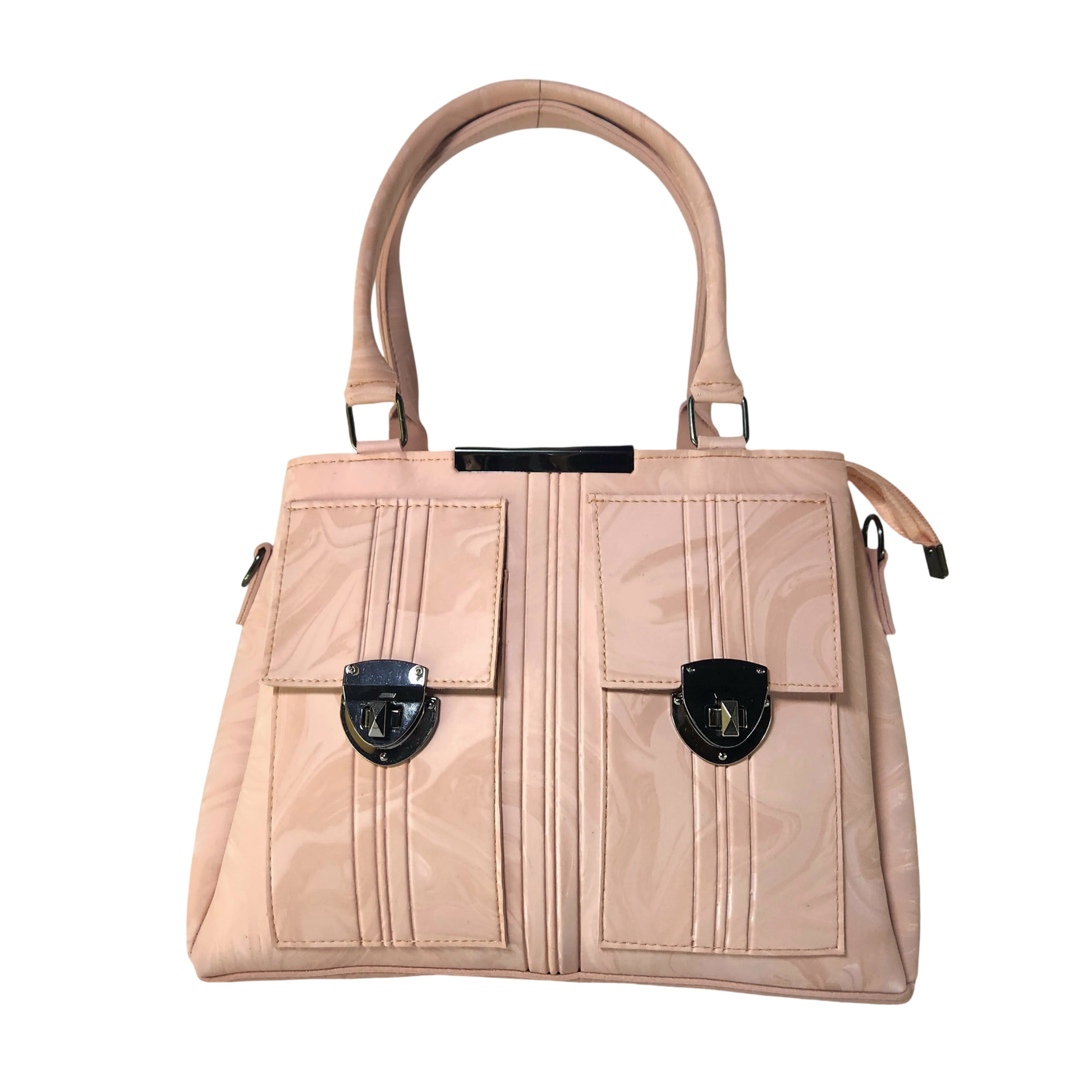 Classic Blush Carryall