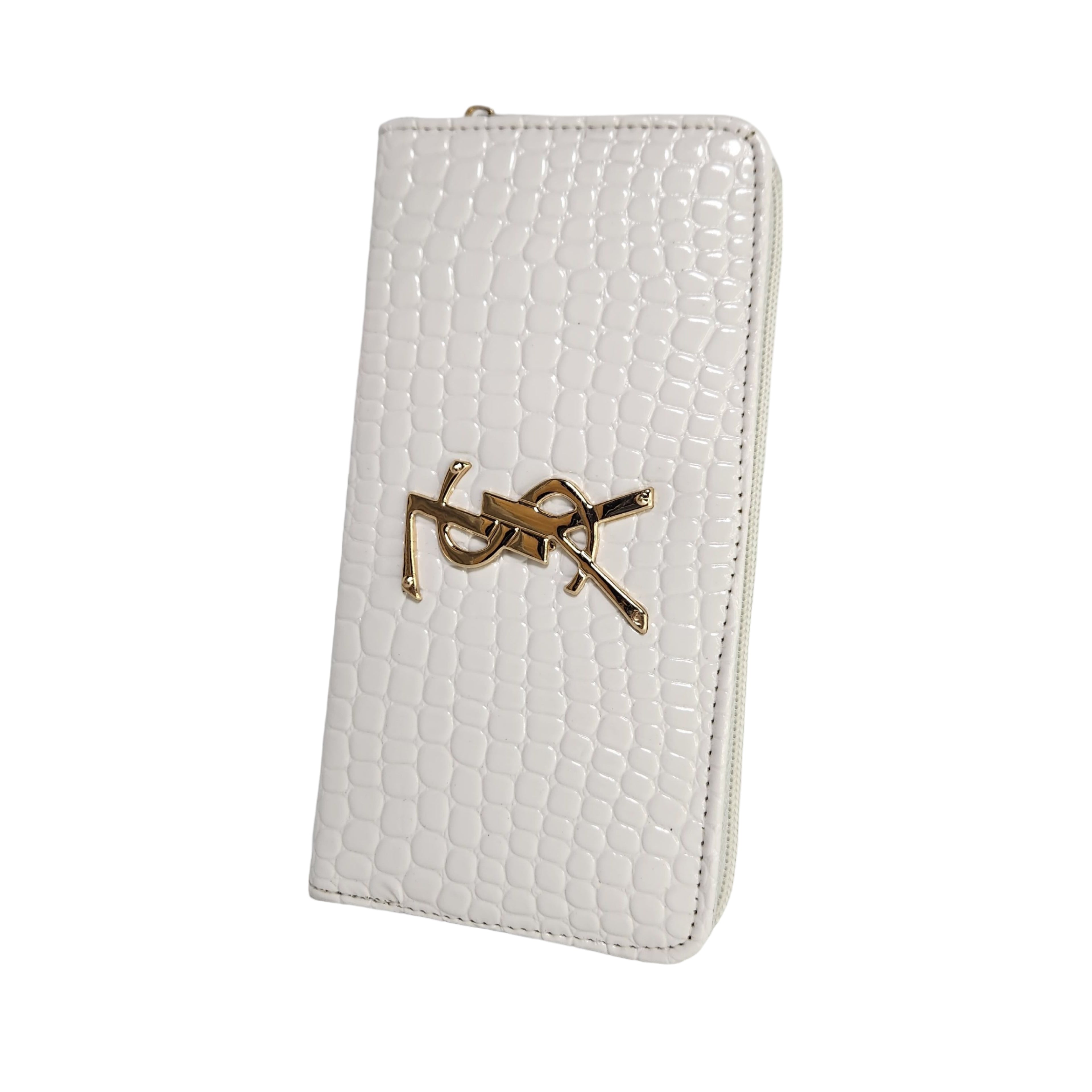Royal Croc Wallet