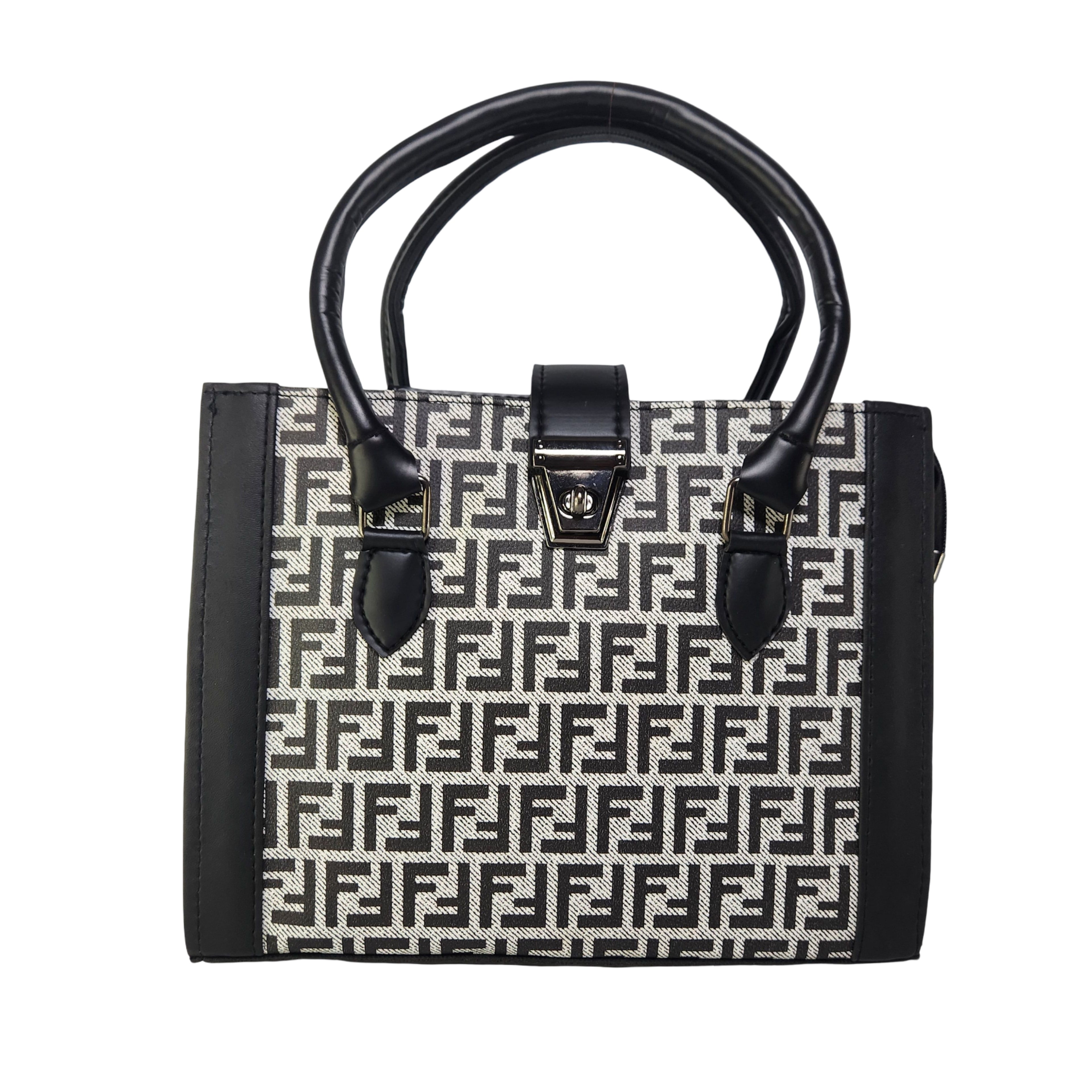 Monochrome Muse Black & Beige