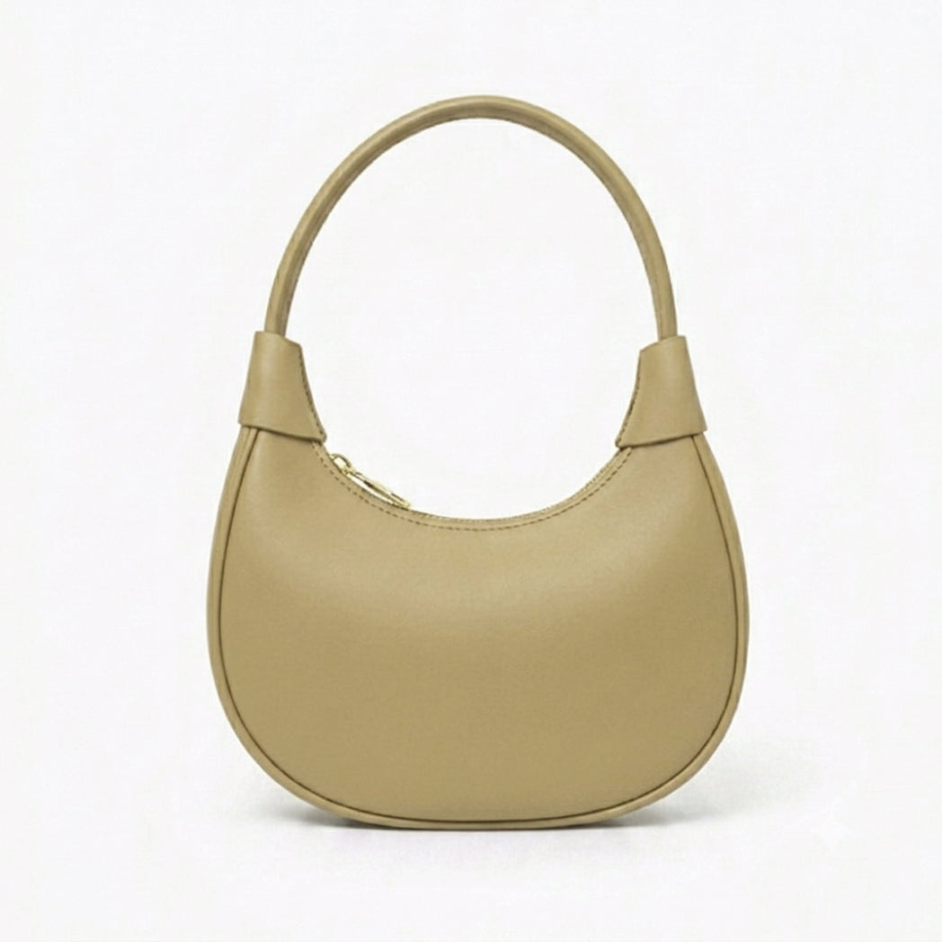 Classic Moon Shoulder Bag