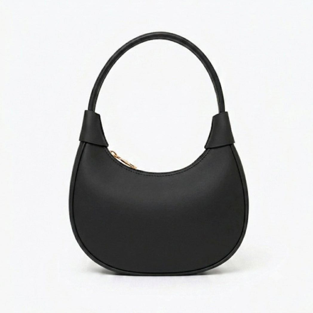 Classic Moon Shoulder Bag