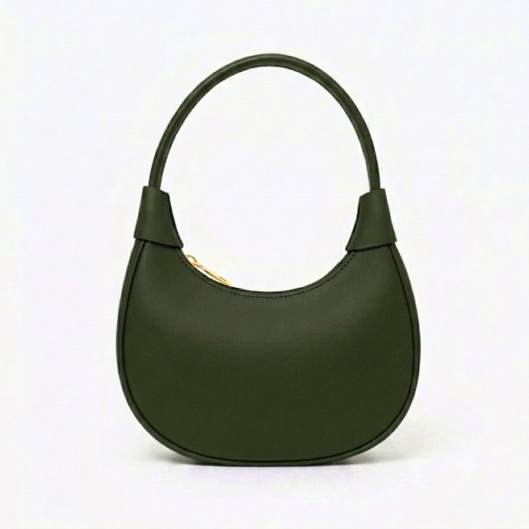 Classic Moon Shoulder Bag